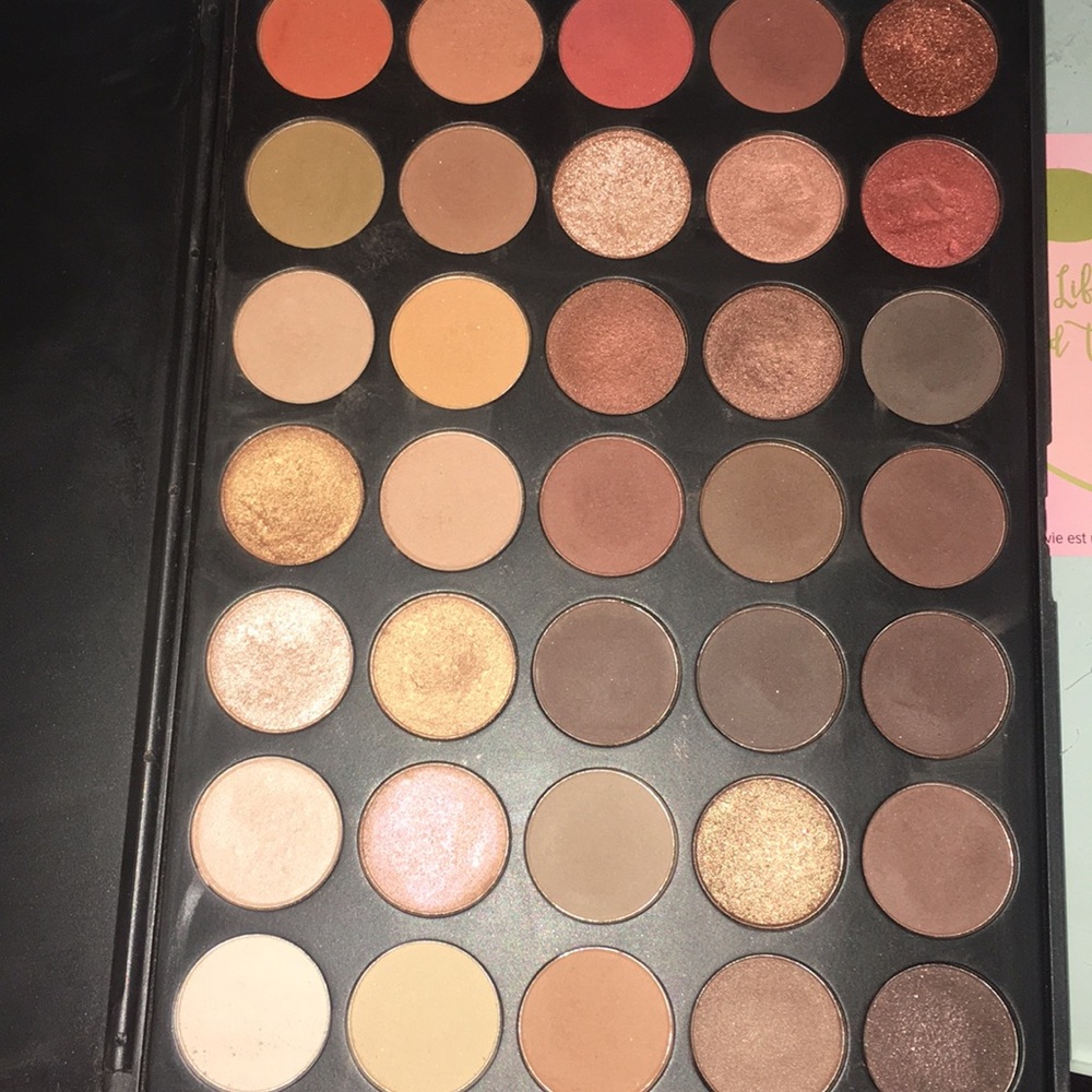 Morphe Brushes 350 palette